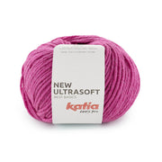 Katia New Ultrasoft 091 Fuchsia