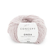 Katia Onda 082 Rozeachtig beige