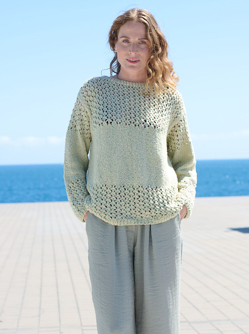 Katia Onda 082 Rozeachtig beige - Katiamagazineallseasons — gemaakt met Katia Onda (7)