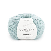 Katia Onda 084 Water blauw