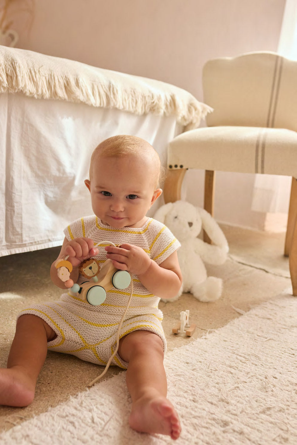 Katia Panama 060 Water blauw - Virtualmagazinebaby — gemaakt met Katia Panama