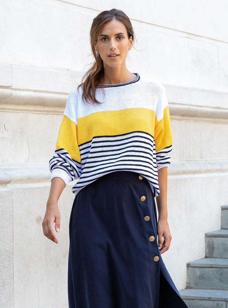 Katia Panama 060 Water blauw - Virtualmagazinesummeressentials — gemaakt met Katia Panama