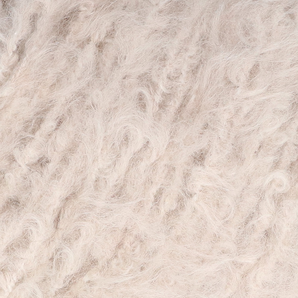 Katia Pluma 073 Steen grijs - Detail bwkt — gemaakt met Katia Pluma