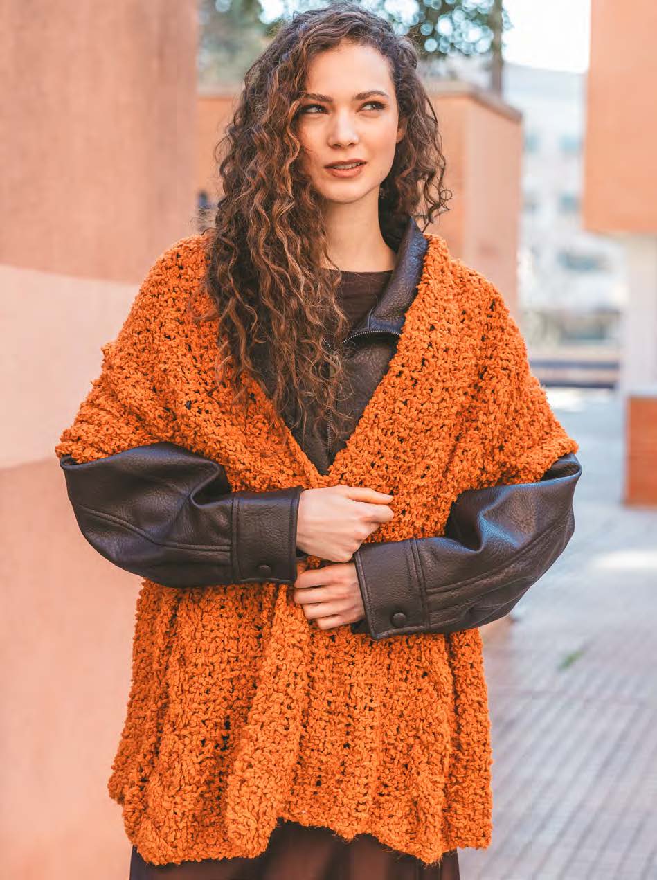 Katia Sherpa 109 Mosterd - Furry knit editionpage — gemaakt met Katia Sherpa (6)