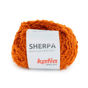 Katia Sherpa 112 Donkeroranje