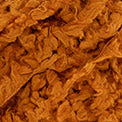 Katia Sherpa 112 Donkeroranje - Wol garens sherpa breien polyamide donker oranje herfst wint — gemaakt met Katia Sherpa