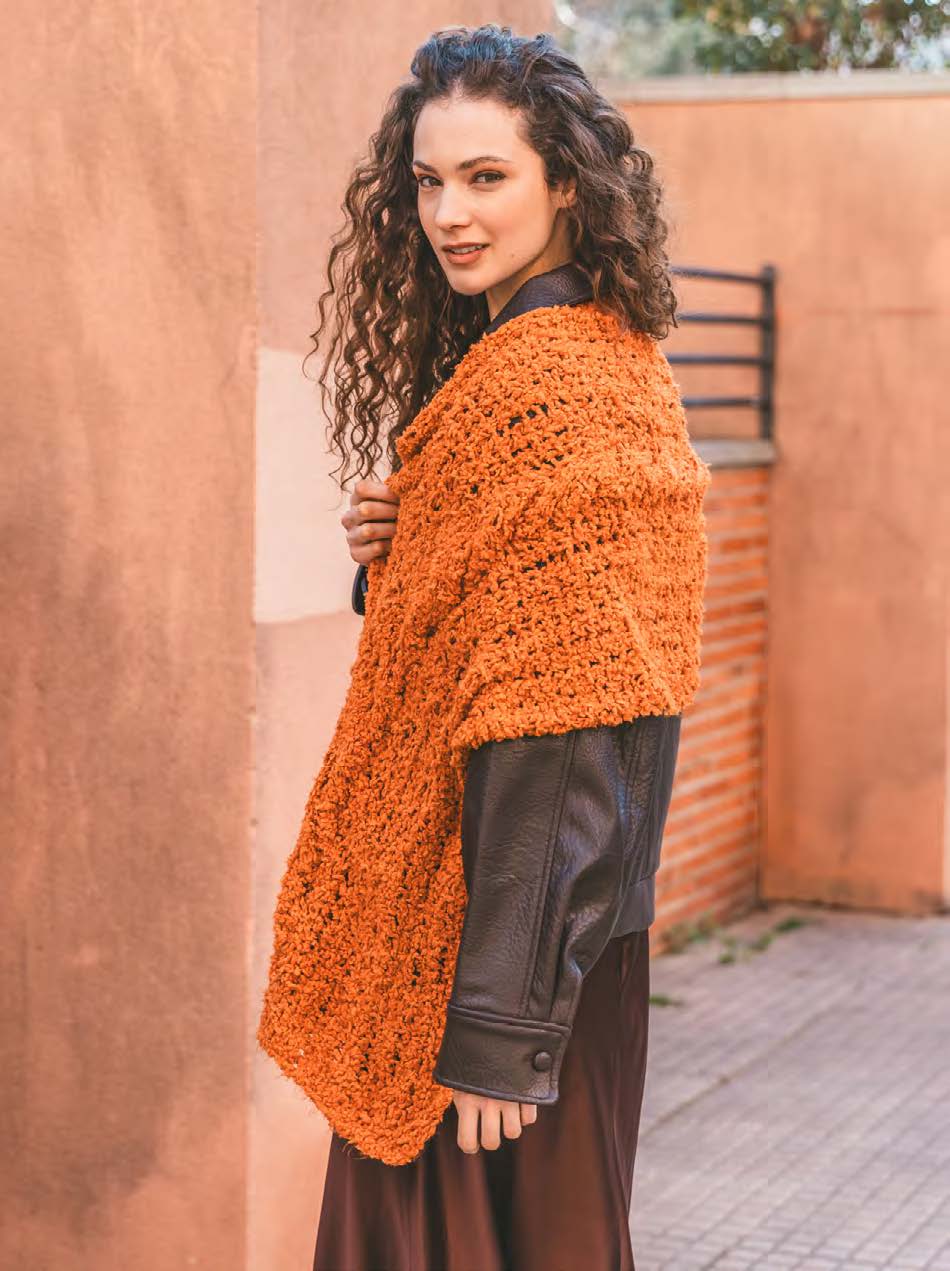 Katia Sherpa 113 Oker - Furry knit editionpage — gemaakt met Katia Sherpa (4)