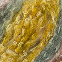 Katia Shibuya 100 Bruin-Mint-Oker - Wol garens shibuya breien merino fine katoen polyamide mohai — gemaakt met Katia Shibuya