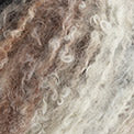 Katia Shibuya 102 Bruin-Grijs - Wol garens shibuya breien merino fine katoen polyamide mohai — gemaakt met Katia Shibuya