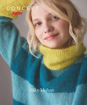 Katia Silky Mohair 1 Breimagazine NL / FR / IT