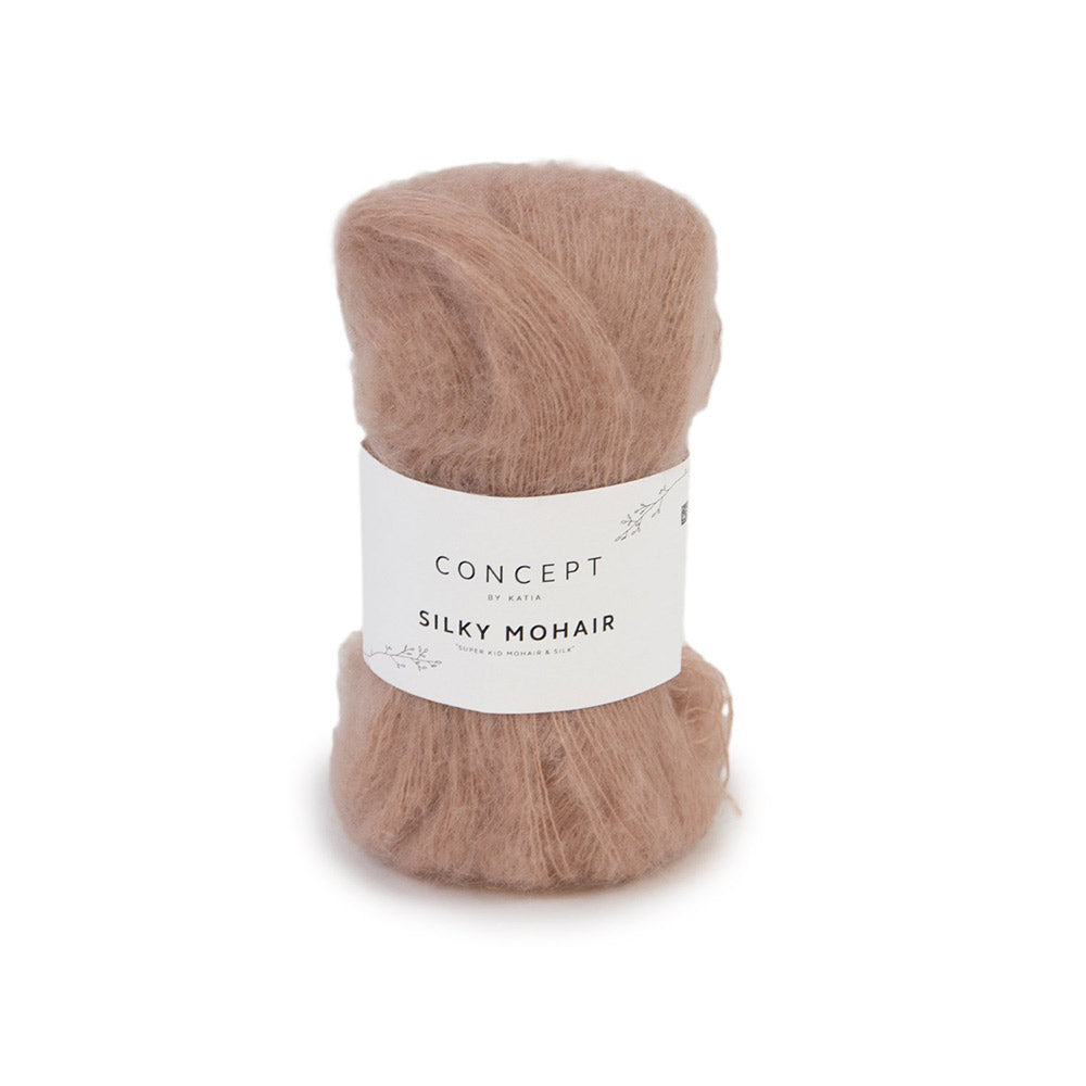 Katia Silky Mohair 102 Beige