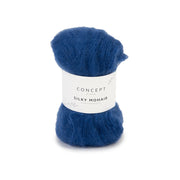 Katia Silky Mohair 108 Blauw klein