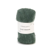 Katia Silky Mohair 122 Fles groen