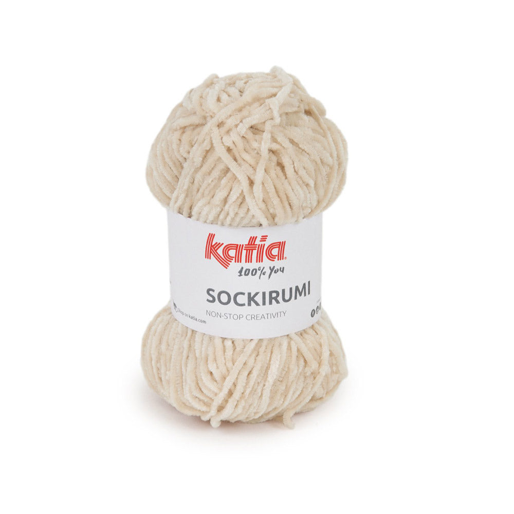 Katia Sockirumi 102 Beige