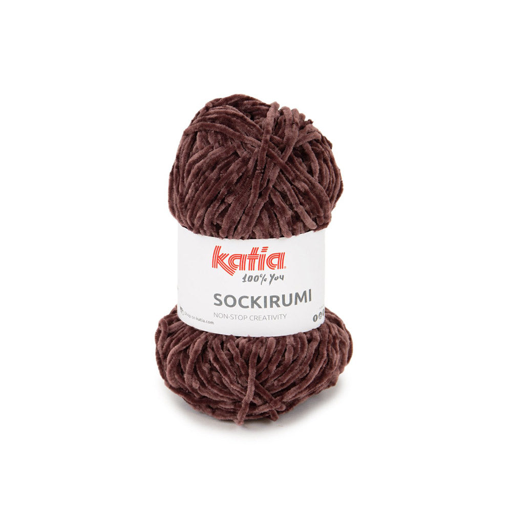 Katia Sockirumi 104 Donker bruin
