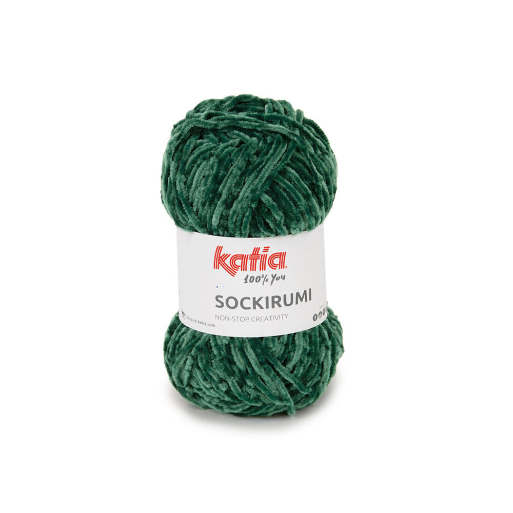 Katia Sockirumi 109 Fles groen