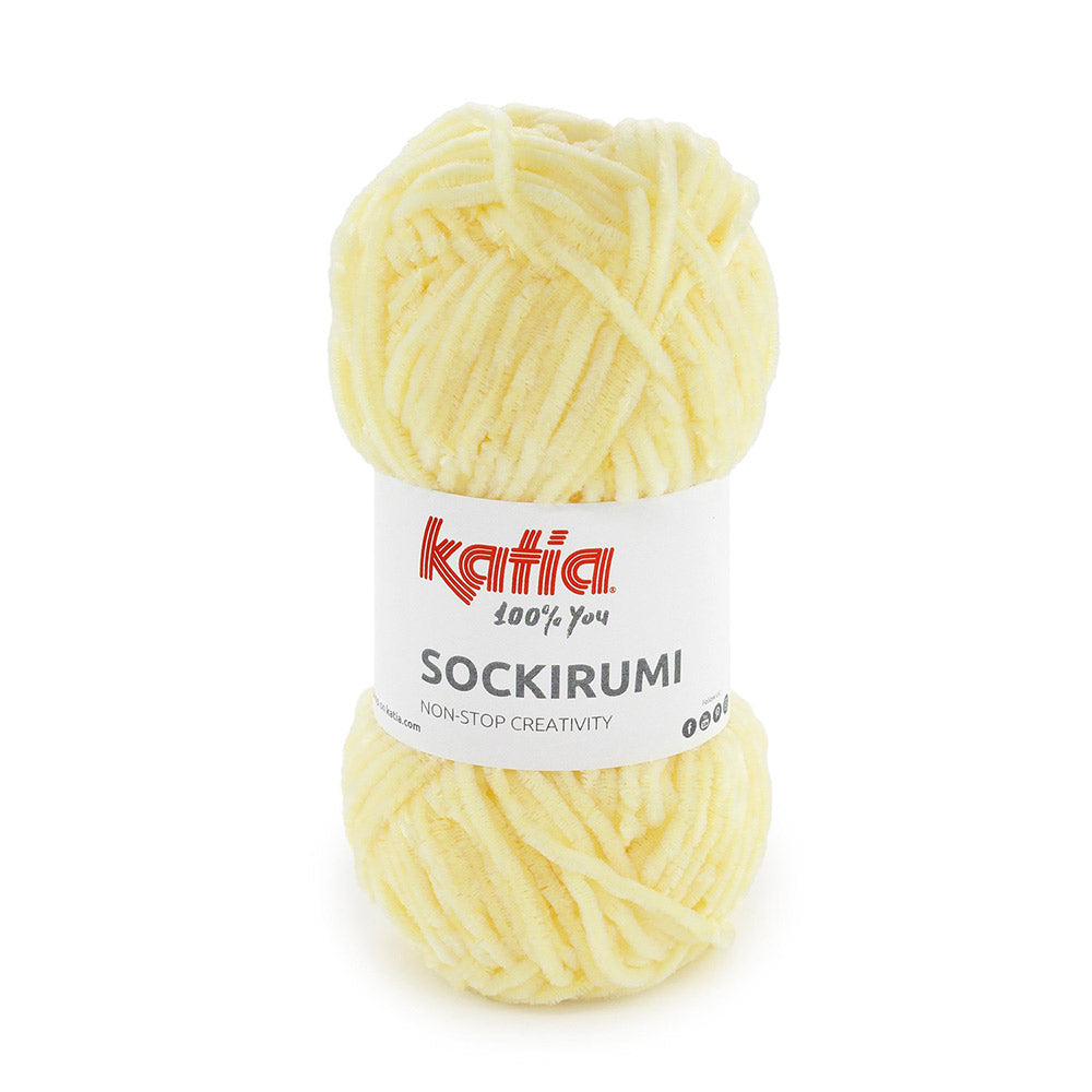 Katia Sockirumi 112 Lichtgeel