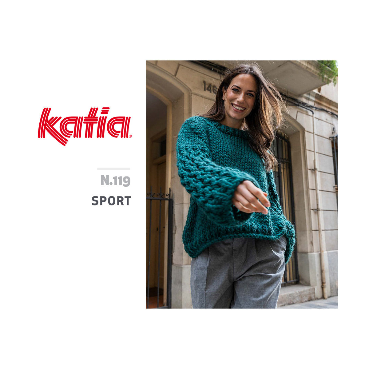 Katia Sport Magazine No.119 Herfst/Winter 2024/2025
