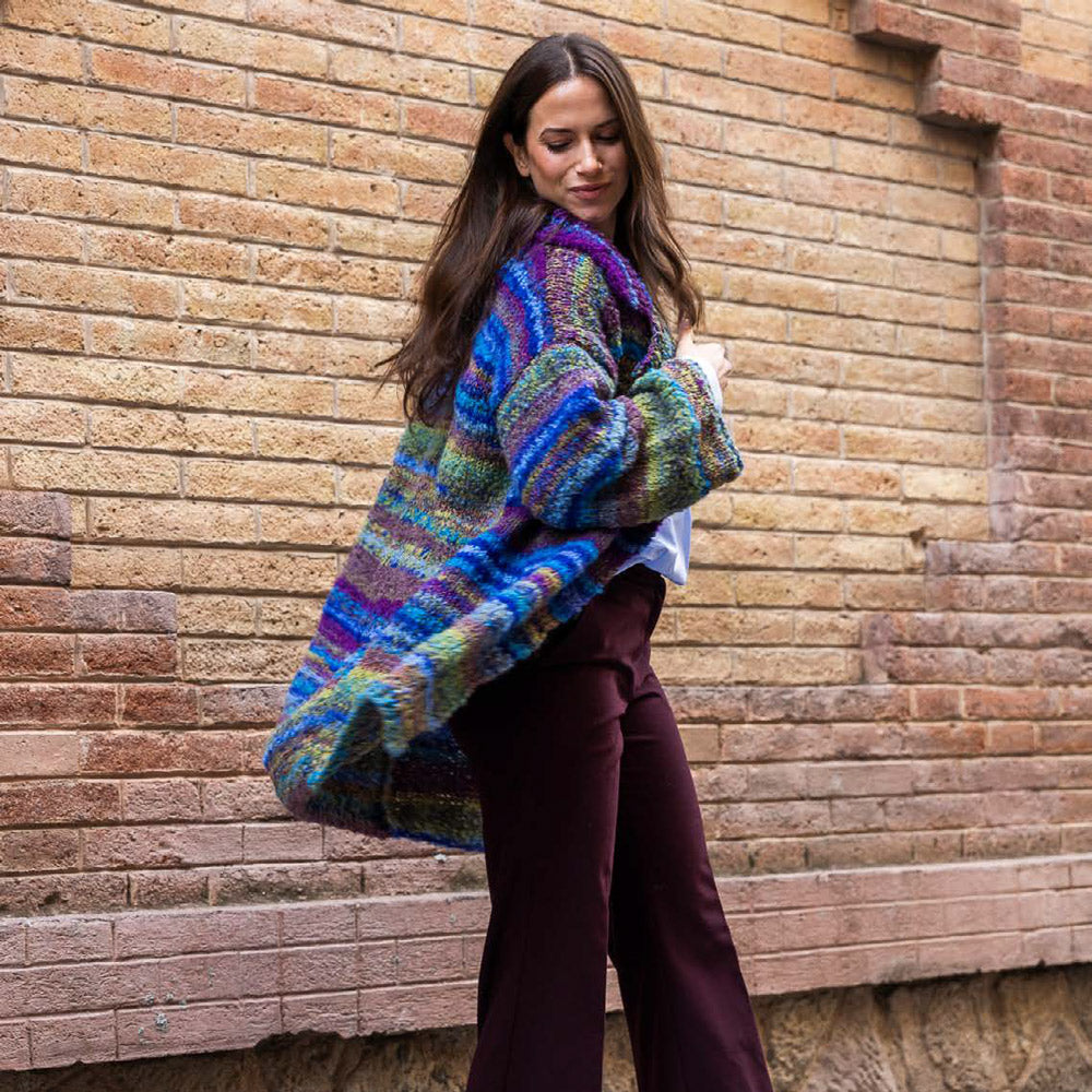 Funk — gemaakt met Katia Sport Magazine No.119 Herfst/Winter 2024/2025