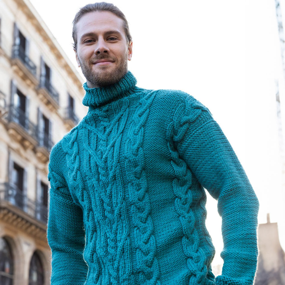Super merino — gemaakt met Katia Sport Magazine No.119 Herfst/Winter 2024/2025 (2)