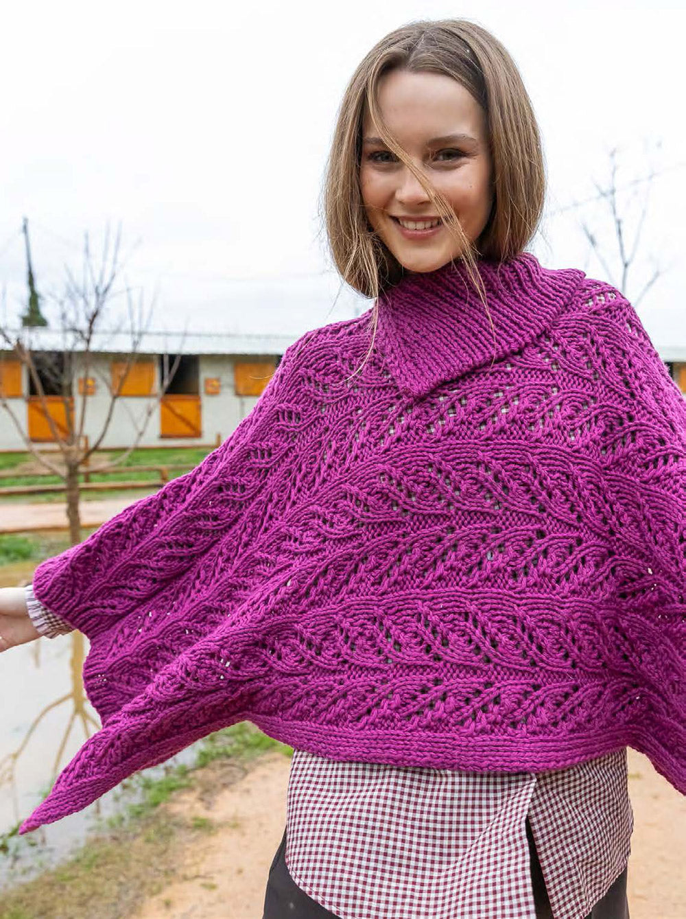 Katia Super Merino 006 Ree bruin - The essentials no page — gemaakt met Katia Super Merino (8)