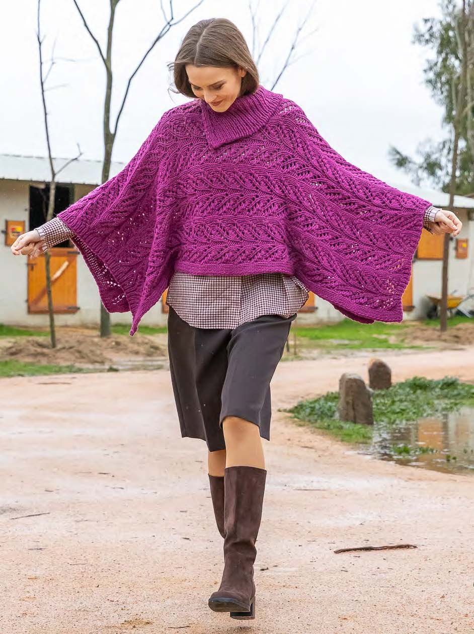 Katia Super Merino 006 Ree bruin - The essentials no page — gemaakt met Katia Super Merino (7)