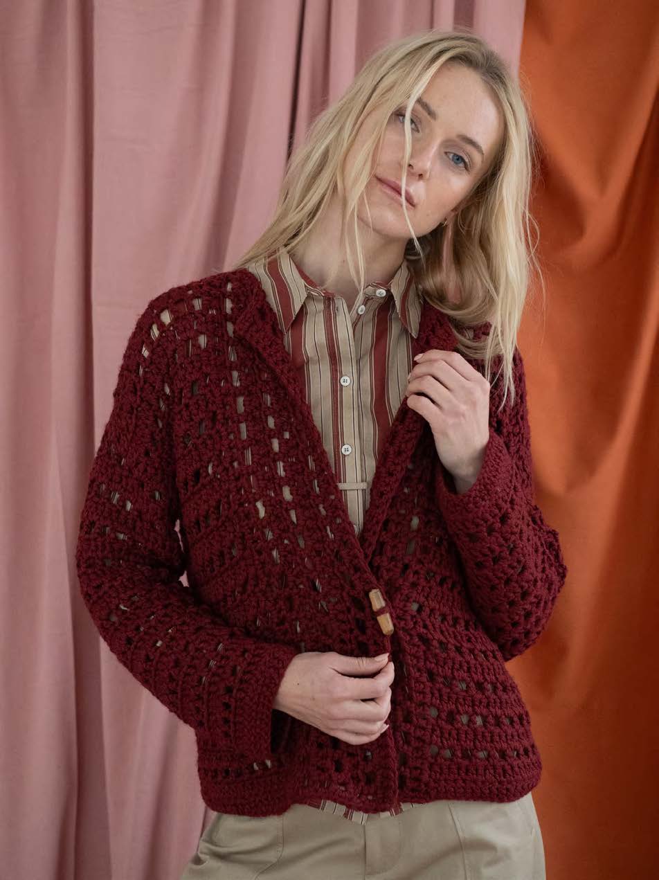 Katia Super Merino 006 Ree bruin - Crochet page — gemaakt met Katia Super Merino (3)