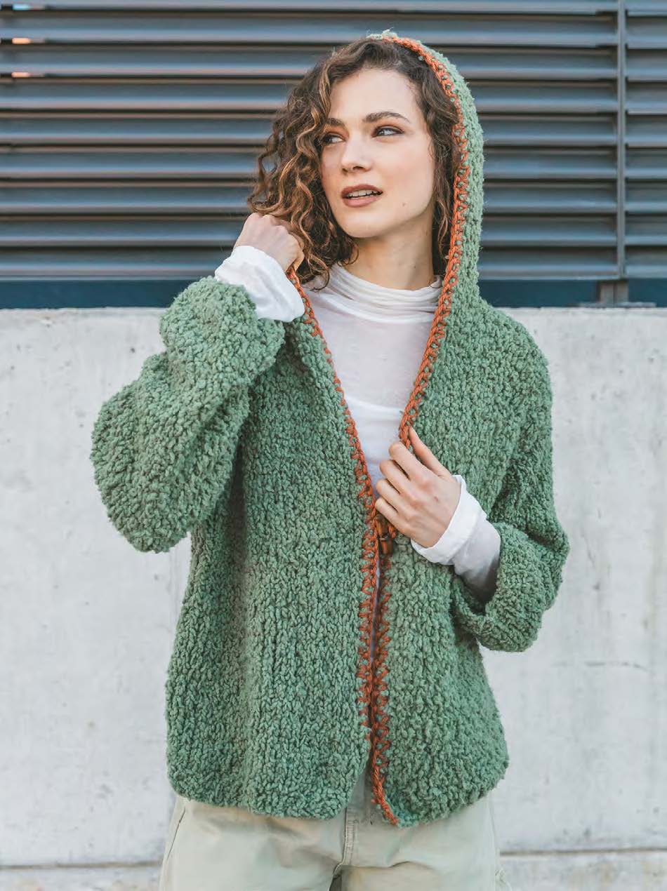 Katia Super Merino 006 Ree bruin - Furry knit editionpage — gemaakt met Katia Super Merino (3)