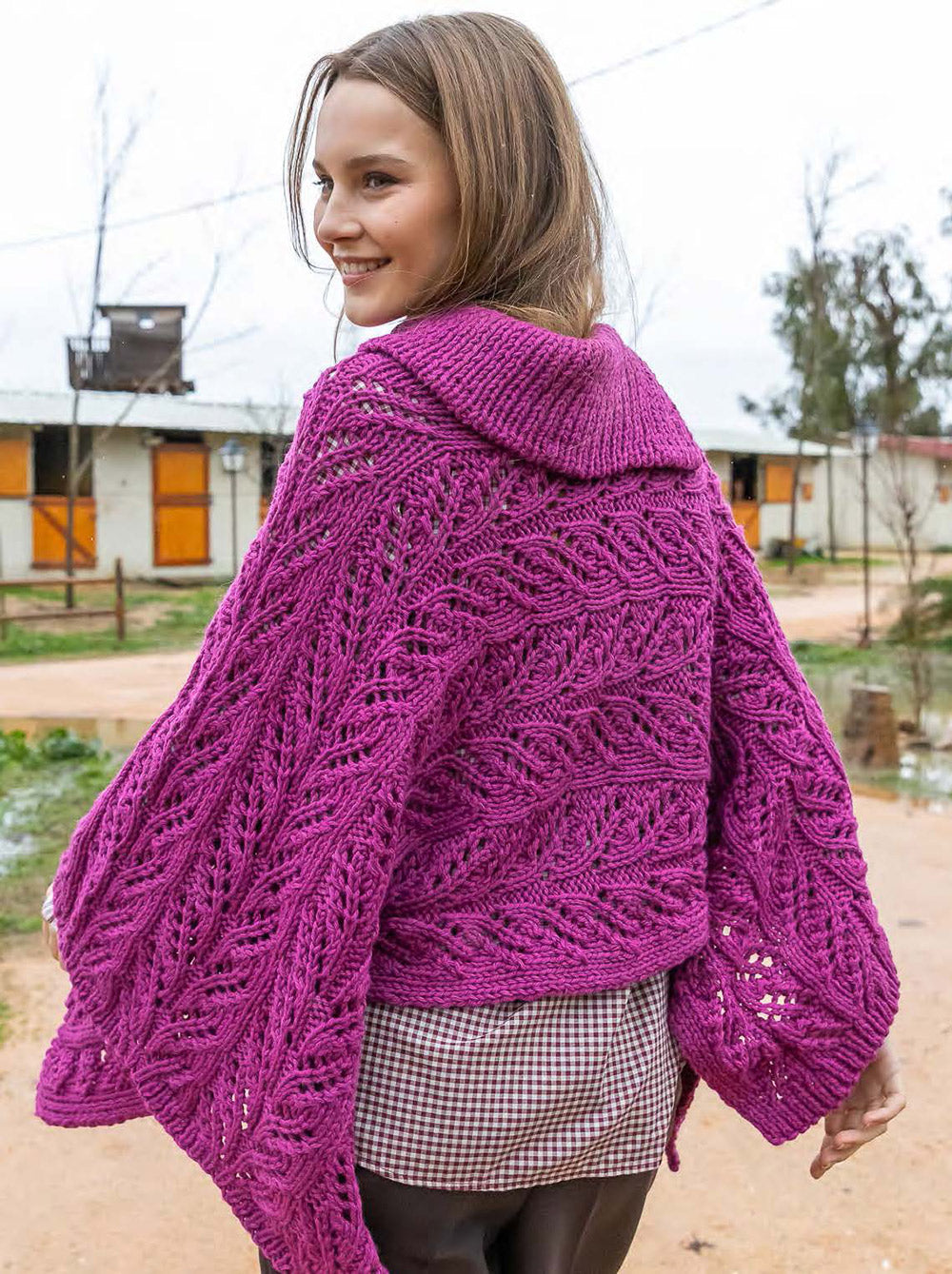 Katia Super Merino 006 Ree bruin - The essentials no page — gemaakt met Katia Super Merino (9)