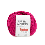 Katia Super Merino 029 Fuchsia