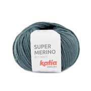 Katia Super Merino 043 Petrol