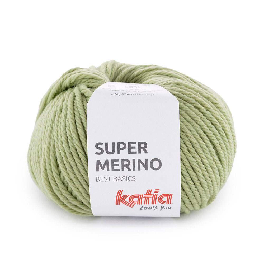Katia Super Merino 055 Salie