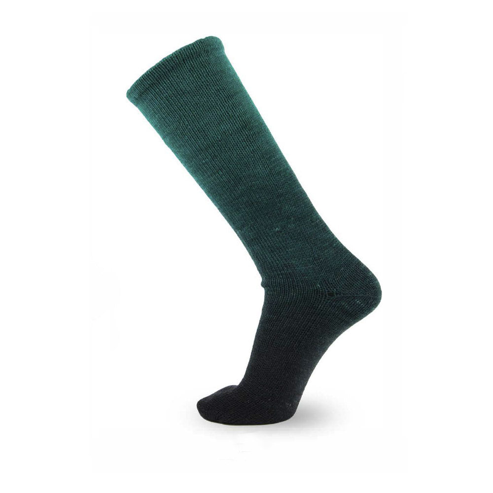 Katia Symmetric Socks & More - Degradé 055 Smaragd groen-Zwart - Katia Symmetric Socks & More - Degradé