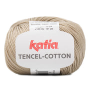 Katia Tencel-Cotton 006 Beige