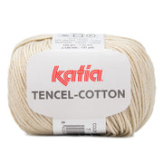 Katia Tencel-Cotton 007 Licht beige