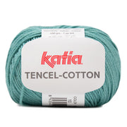 Katia Tencel-Cotton 010 Turquoise