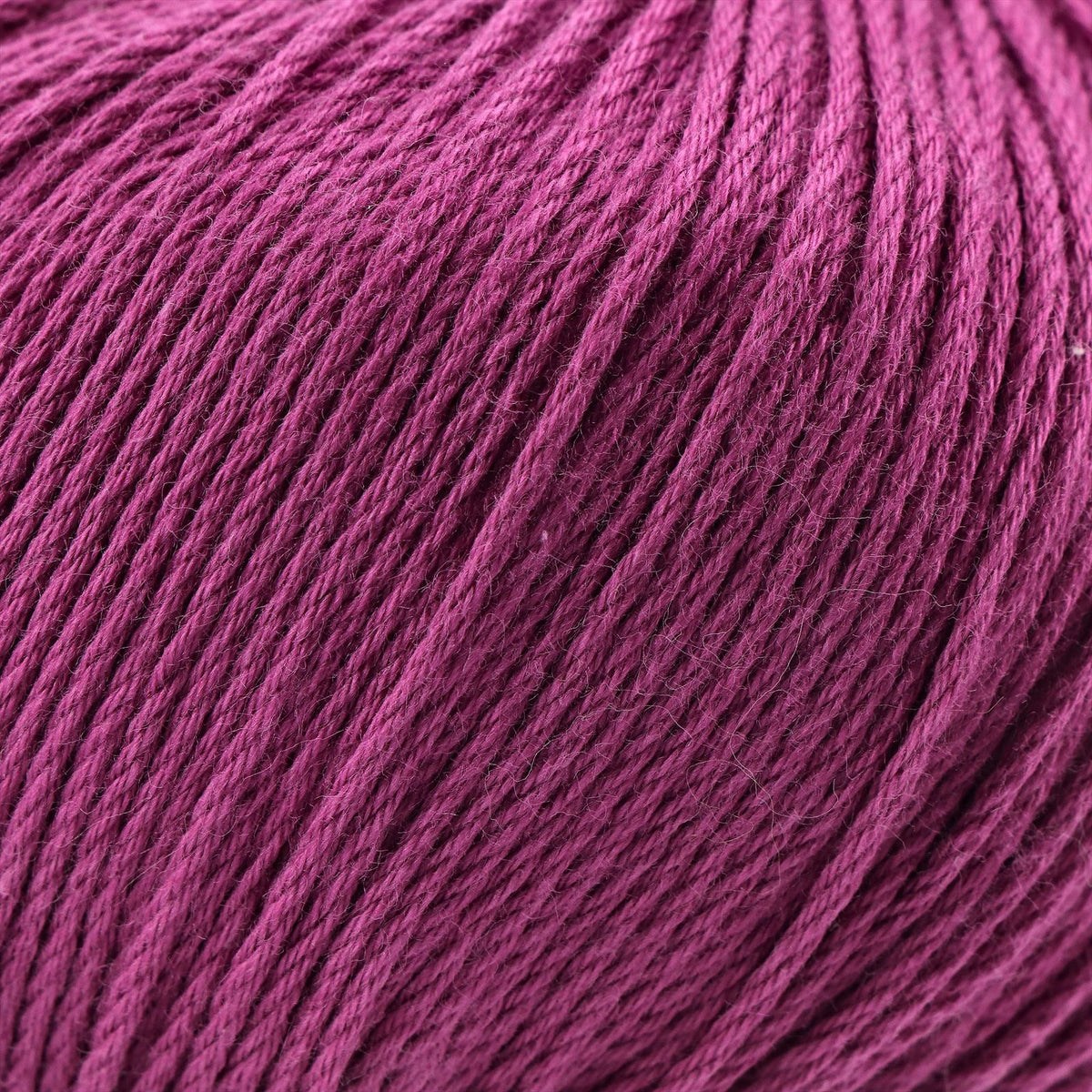 Katia Tencel Cotton 039 Verkeer Paars - Detailbwkt — gemaakt met Katia Tencel Cotton