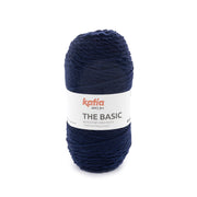 Katia The Basic 005 Donkerblauw