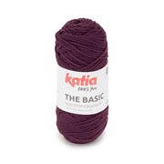 Katia The Basic 012 Aubergine