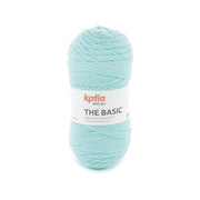 Katia The Basic 030 Waterblauw