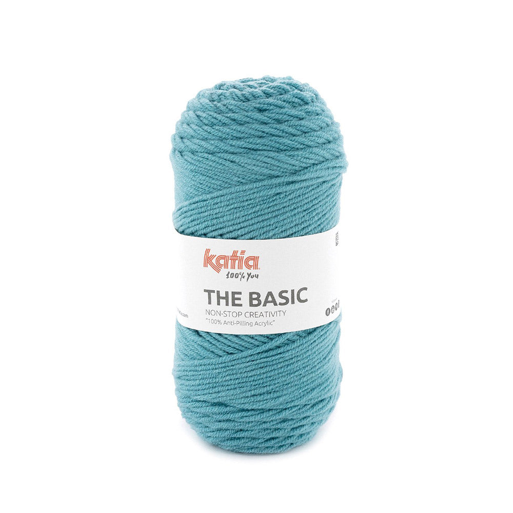 Katia The Basic 031 Turquoise