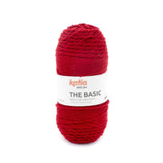 Katia The Basic 040 Bloedrood