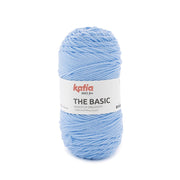 Katia The Basic 050 Hemelsblauw