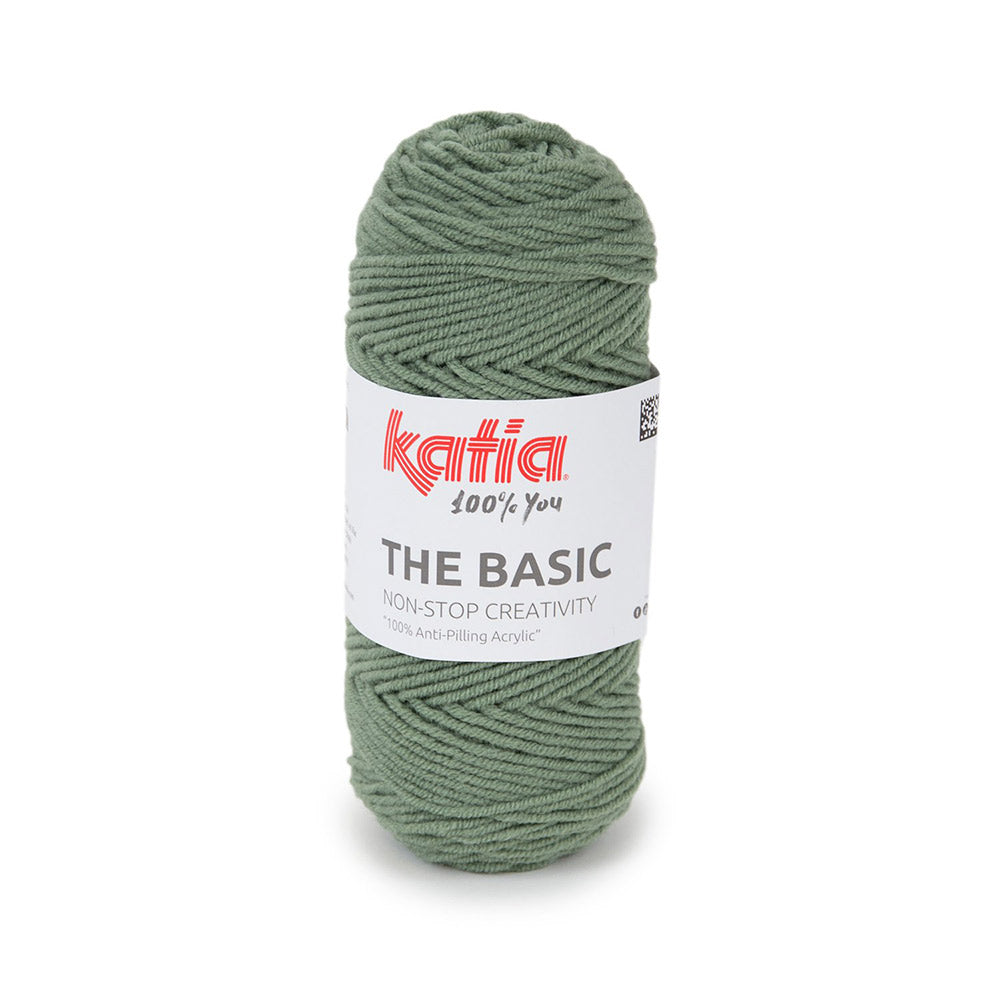 Katia The Basic 083 Mint