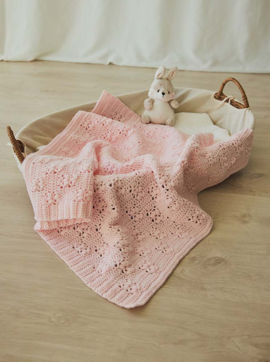 Katia The Basic 091 Porselein - Baby page — gemaakt met Katia The Basic