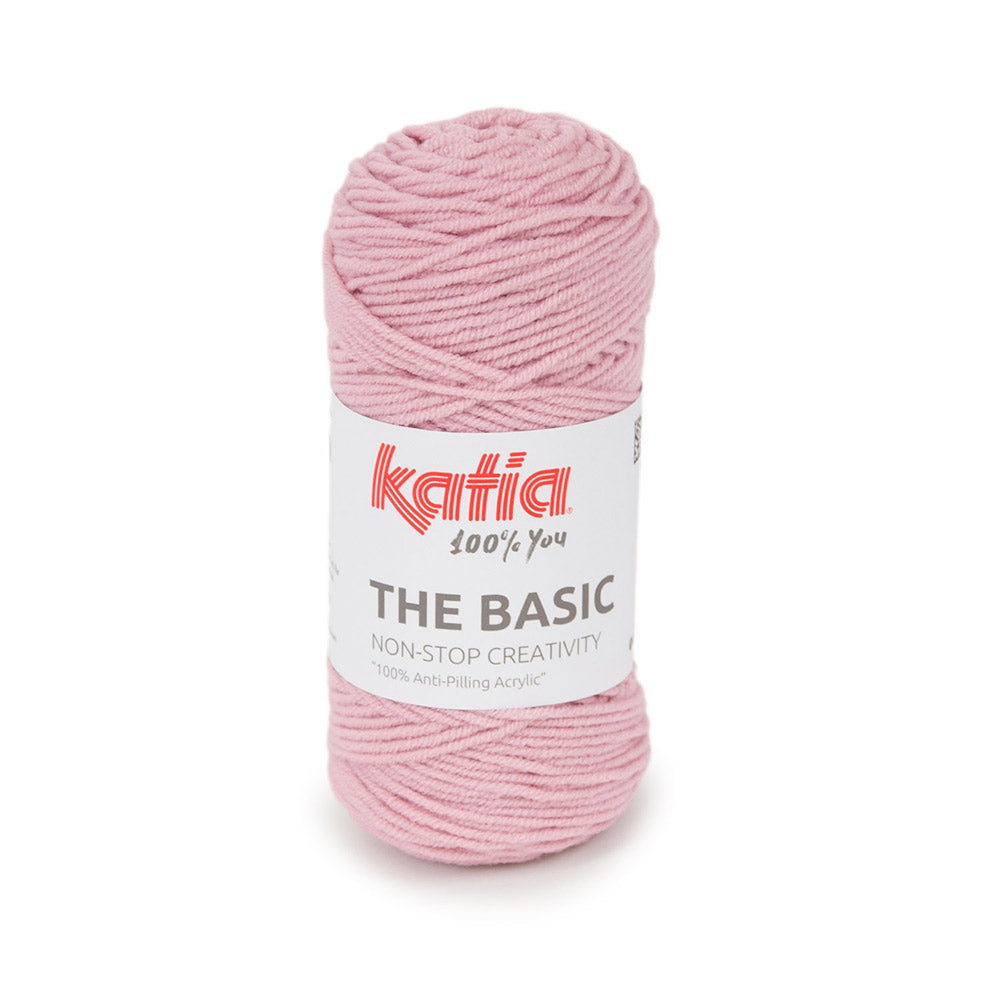 Katia The Basic 092 Lichtroze