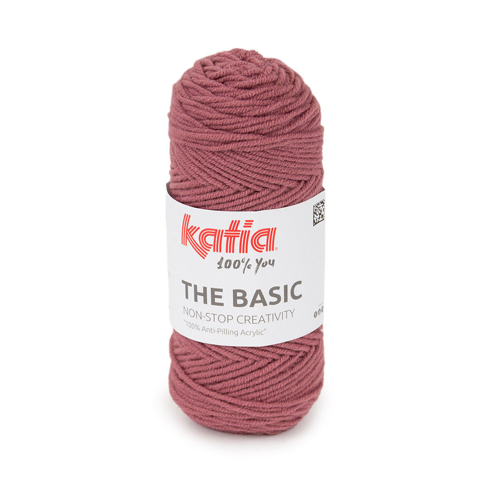Katia The Basic 093 Pruim