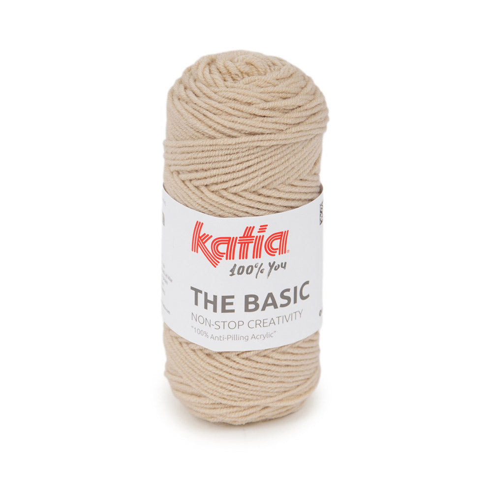 Katia The Basic 103 Mediumbeige