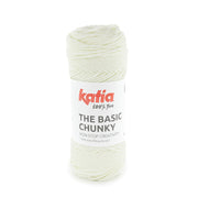 Katia The Basic Chunky 003 Ecru