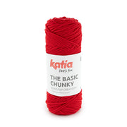 Katia The Basic Chunky 004 Rood